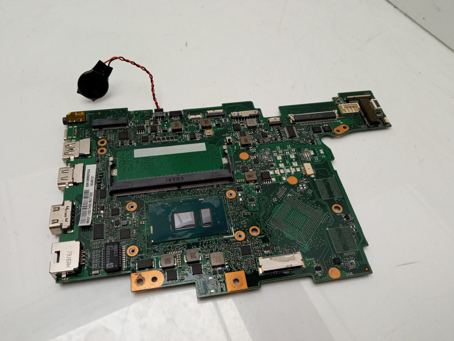 Acer Travelmate P449 Laptop Motherboard with i5-7200U 2.50 GHz CPU DDR4 PA4DB