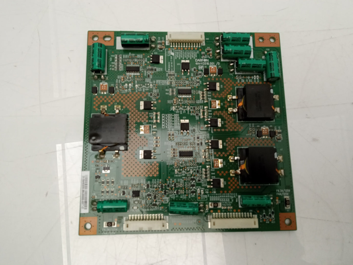 VIZIO E650I-A2 LED TV Monitor Main Driver Board 5564S03DE0