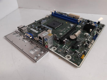 HP Envy 750-116 Socket FM2 DDR3 Motherboard With I/O Shield 808920-002