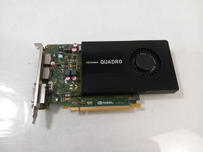NVIDIA Quadro K2200 4GB GDDR5 Video Graphics Card Dell 0XFDRD XFDRD