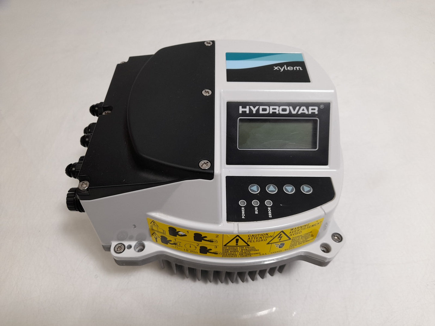 Xylem Hydrovar HVL2.015-A0010 Variable Speed Pump Drive