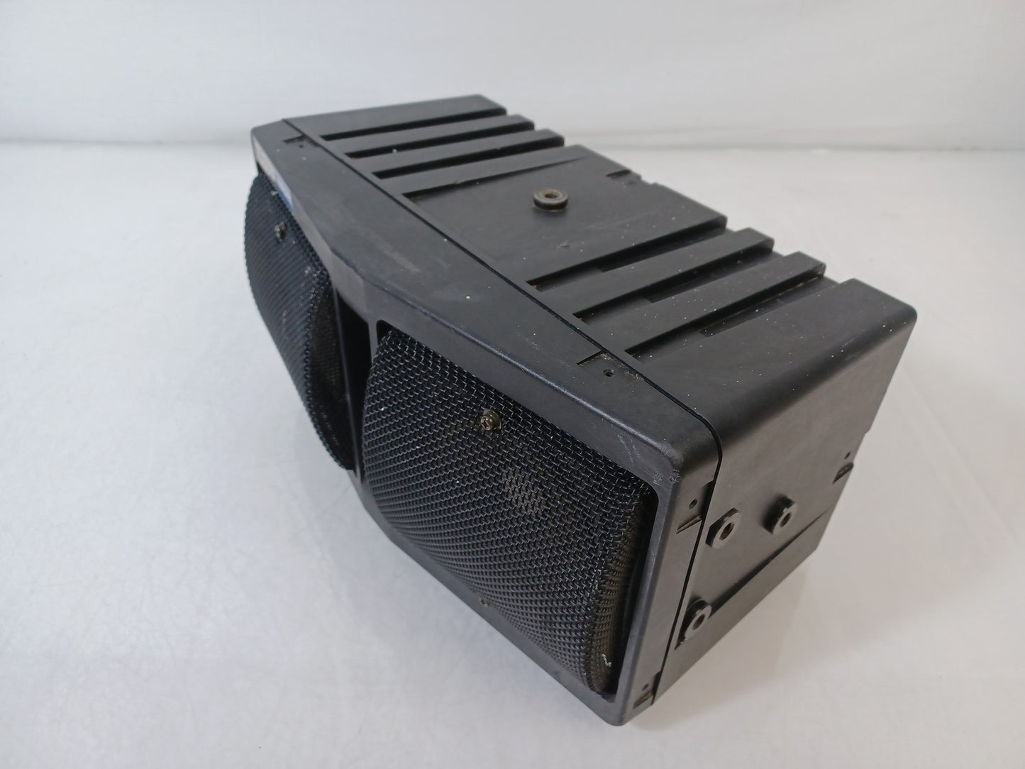 Fostex Spa 11 Amplified Speaker System Built-In 100 Watt RMS Amplifier - No Plug