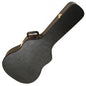 On Stage GCA5500B Hardshell Semi Acoustic Guitar Case ~ Black
