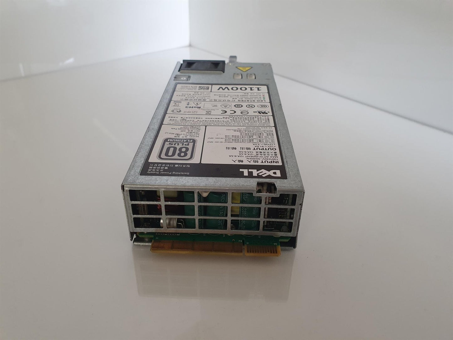 Dell PowerEdge R620 R720 R820 1100W Server Power Supply Unit 038GYJ 38GYJ