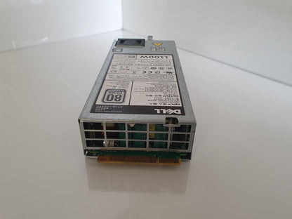 Dell PowerEdge R620 R720 R820 1100W Server Power Supply Unit 038GYJ 38GYJ