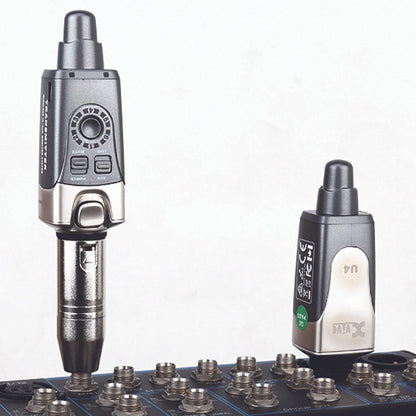 Xvive XU4 2.4 GHz In-Ear Monitor Wireless Receiver Transmitter System