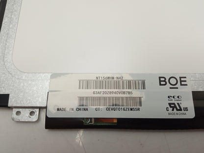 BOE N156WHM-N42 15.6" Replacement LCD Display Panel