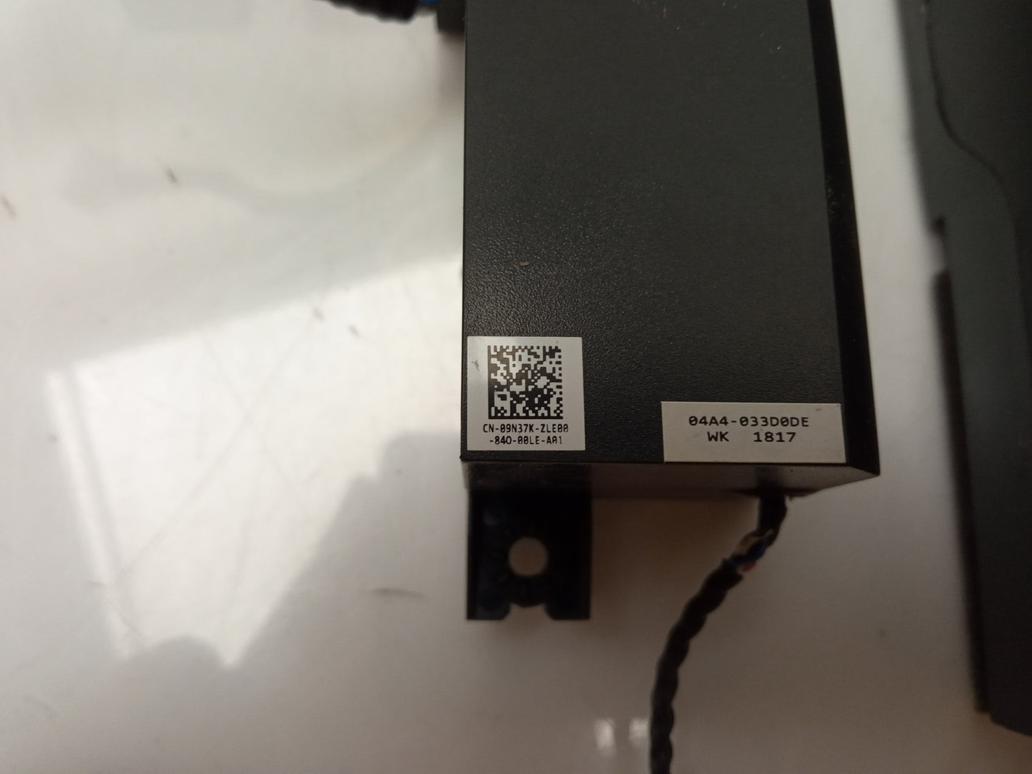 Dell XPS 7760 All in One Right and Left Speakers 09N37K 9N37K