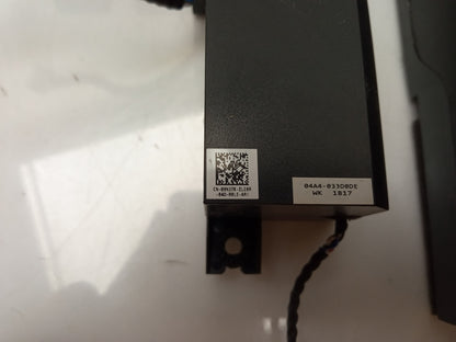 Dell XPS 7760 All in One Right and Left Speakers 09N37K 9N37K
