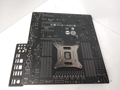 MSI X99A XPower AC Socket LGA2011-3 DDR4 M.2 ATX Motherboard With I/O Shield