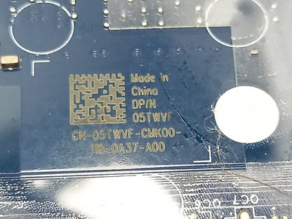 Dell Latitude 5410 Laptop Motherboard with i5-10310U 1.70 GHz DDR4 05TWVF 5TWVF