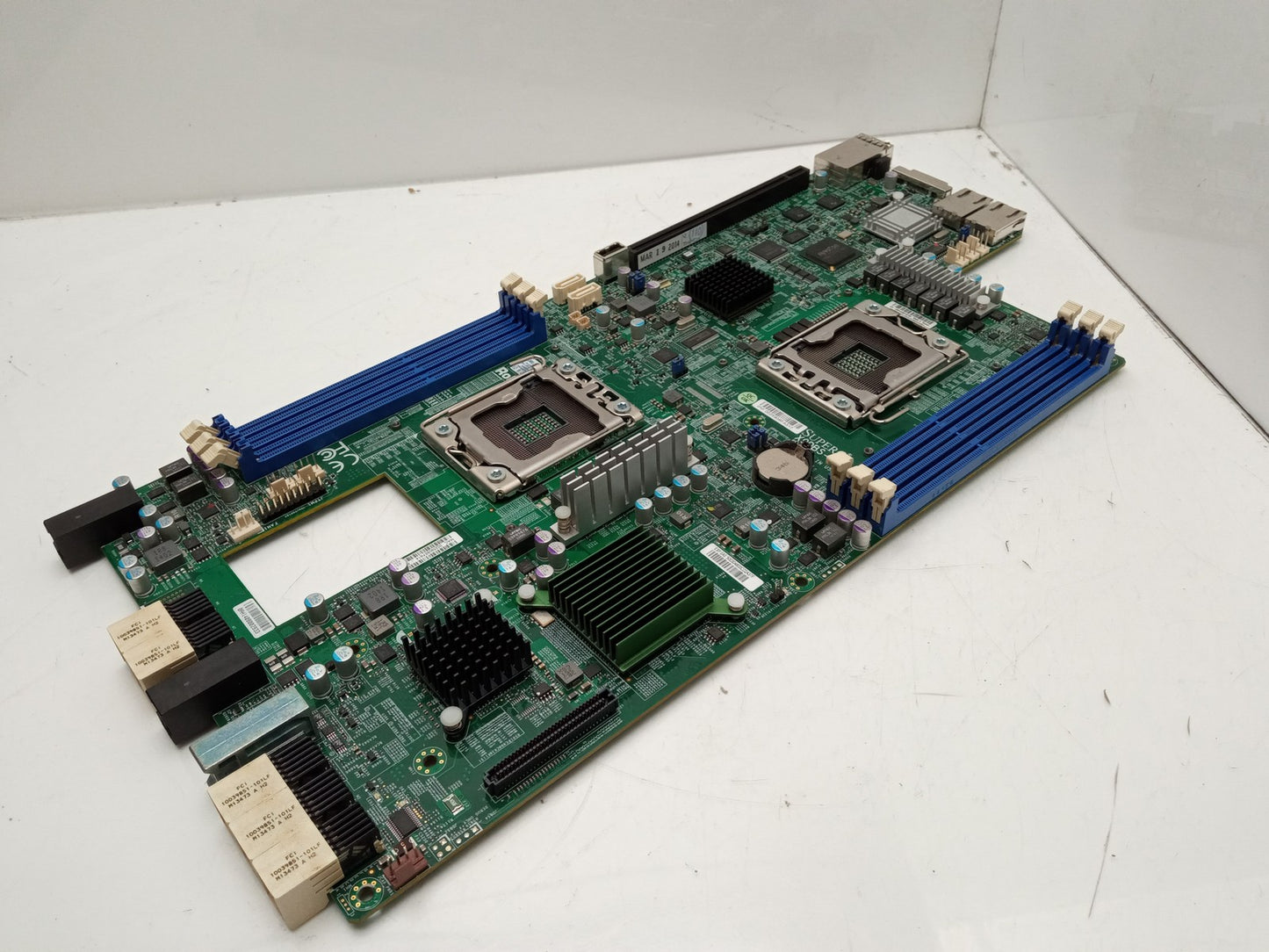SuperMicro X9DBS-F Socket LGA 1356 DDR3 Server Motherboard