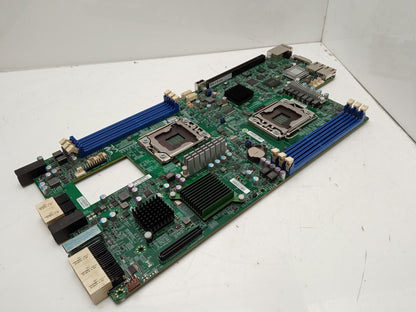 SuperMicro X9DBS-F Socket LGA 1356 DDR3 Server Motherboard