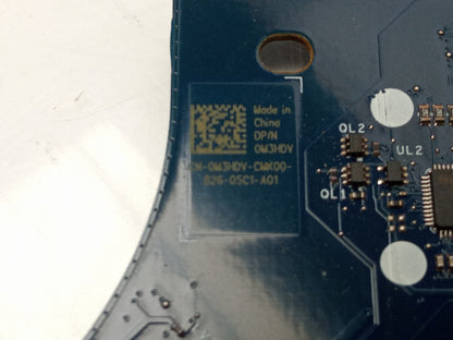 Dell Latitude 5580 Laptop Motherboard i5-7300U 2.60 GHz CPU DDR4 0M3HDV M3HDV