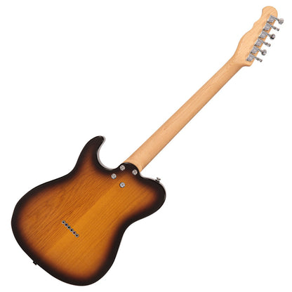 Fret-King Country Squire Classic Electric Guitar ~ Original Classic Burst