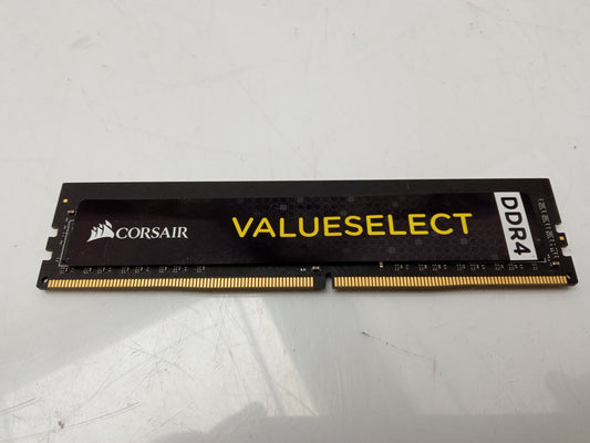 Corsair Value 4GB (1x4GB) 2400 MHz DDR4-2400 PC4-19200 RAM CMV4GX4M1A2400C16