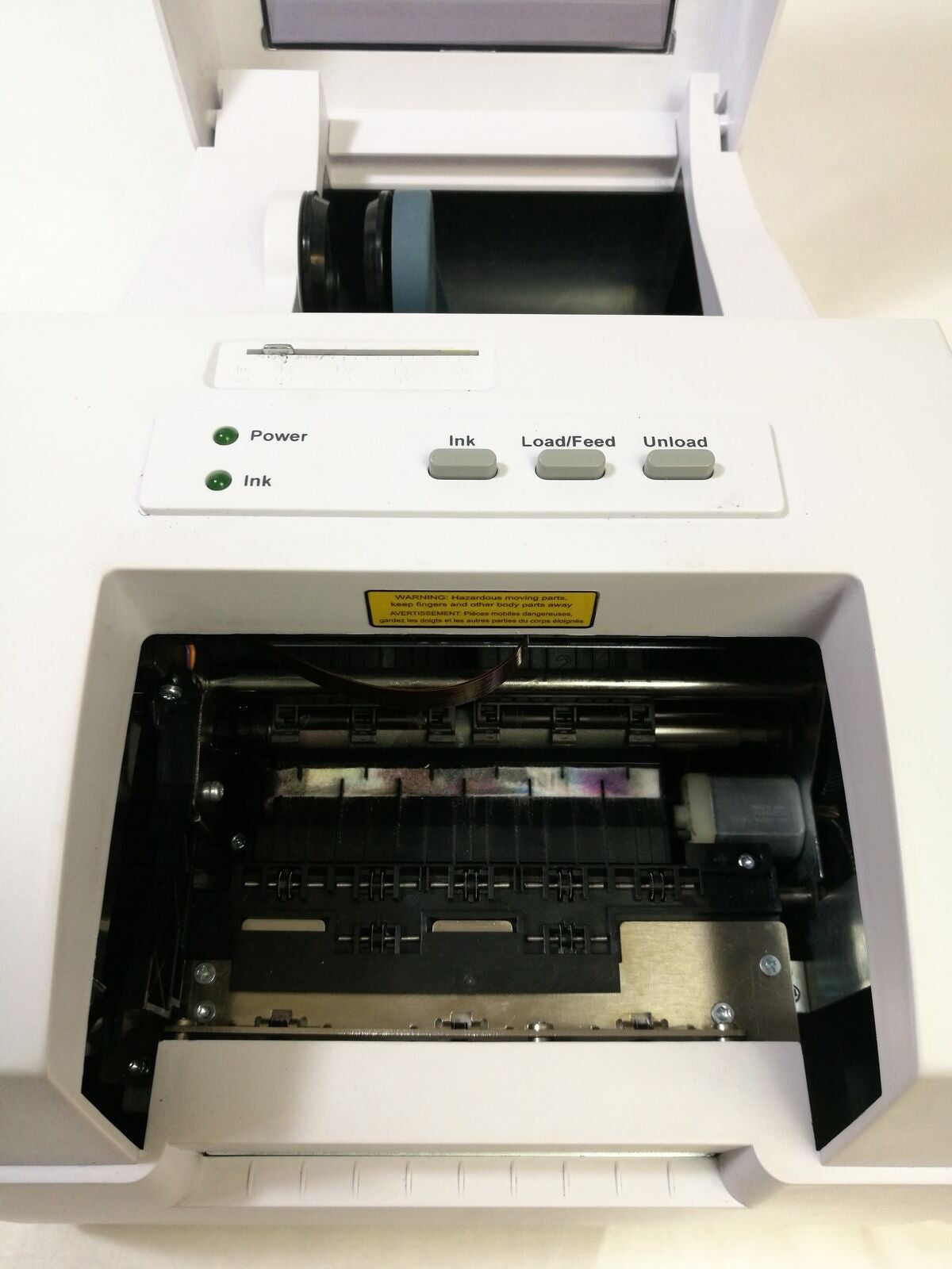 Primera LX 500EC Colour Label Printer - Paper Feed Issue - Spares & Repairs