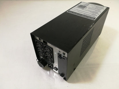 APC SMT750IC Smart-UPS 750VA LCD 230V With APC SmartConnect - No Batteries