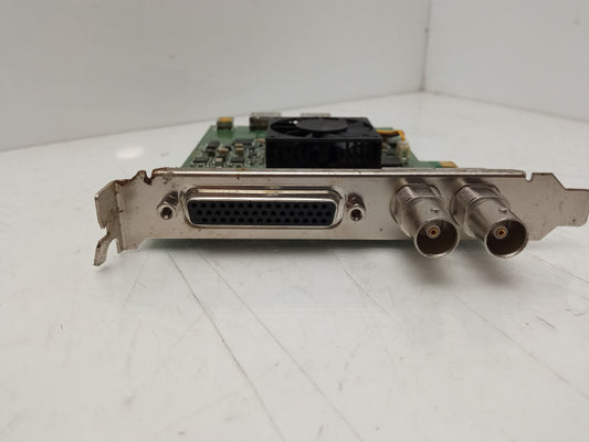 Blackmagic Design Decklink Studio 2 SD/HD PCI-E Video Capture Card BMDPCB95