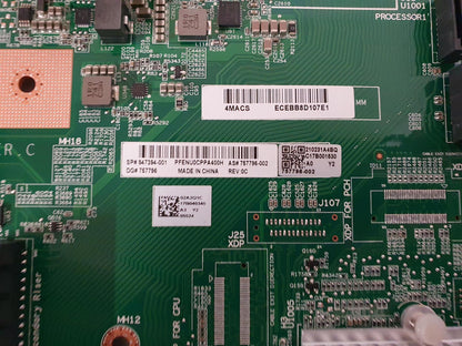 HP ProLiant DL120 G9 Socket LGA2011-3 Server Motherboard 757796-002 847394-001