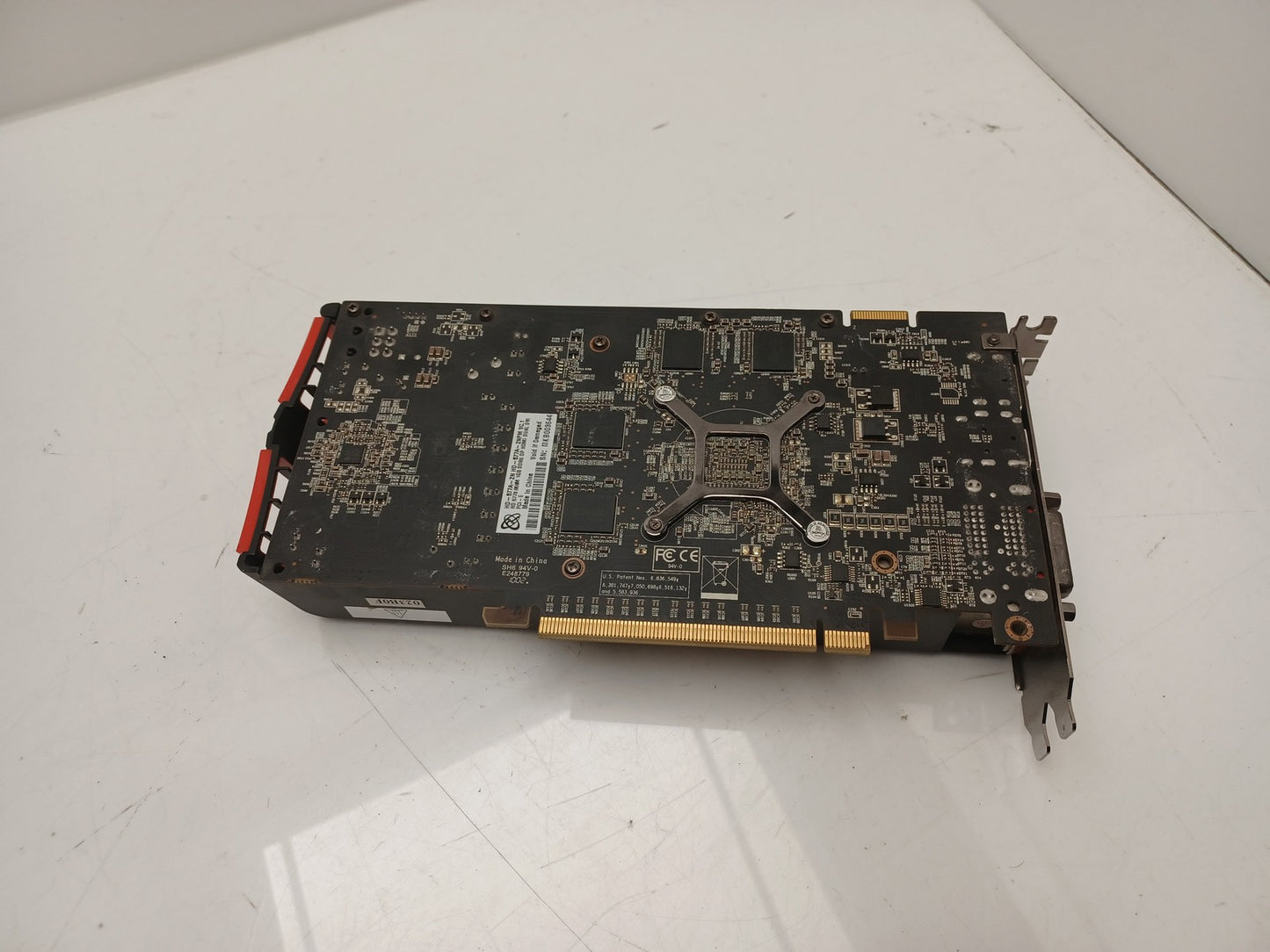 XFX Radeon HD 5770 1GB GDDR5 PCIe Graphics Card UNIT HD-577A-ZN