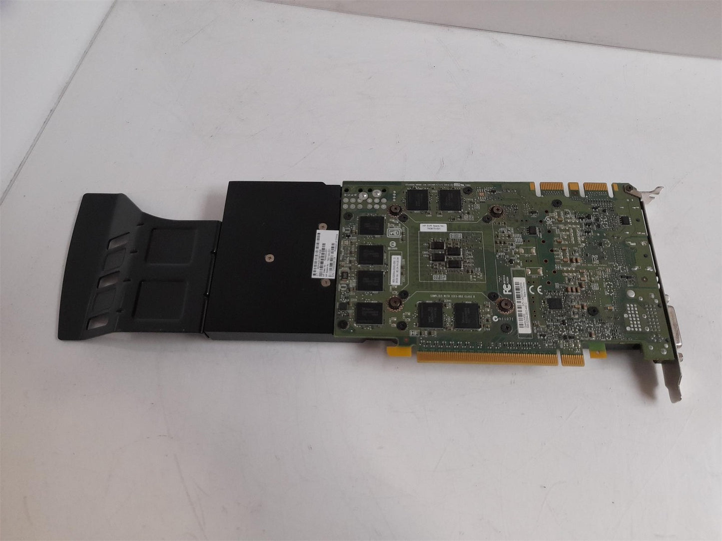 Nvidia Quadro K4200 4GB GDDR5 PCIe x16 Video Graphics Card 764900-001