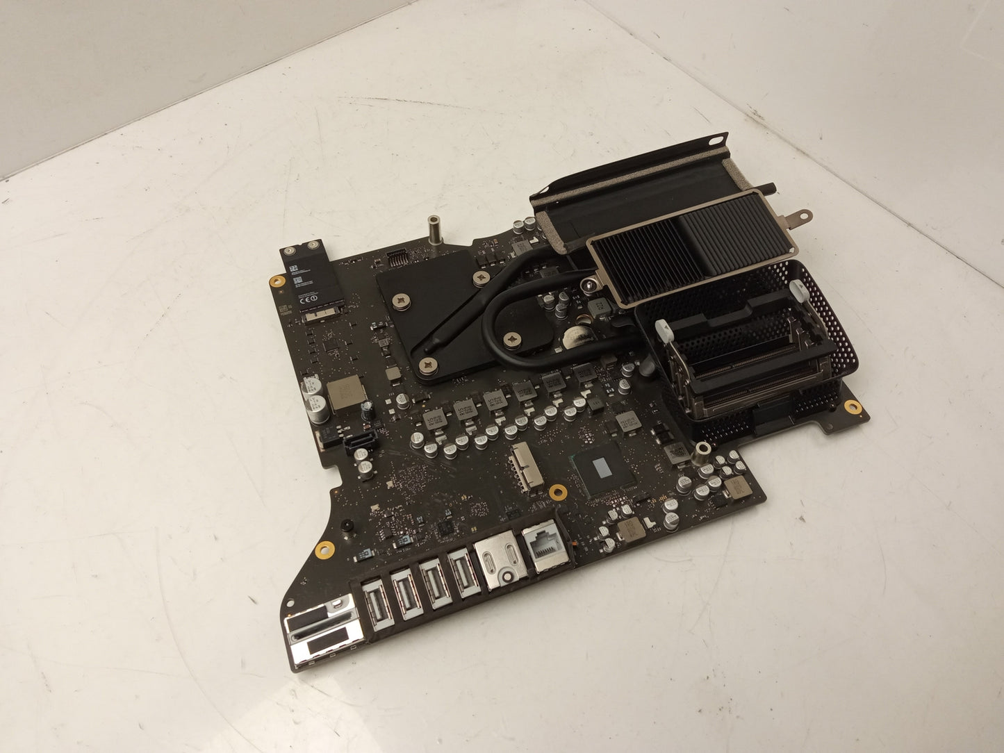 Apple iMac 27" A1419 2017 Logic Board With Heatsink 820-01134-A