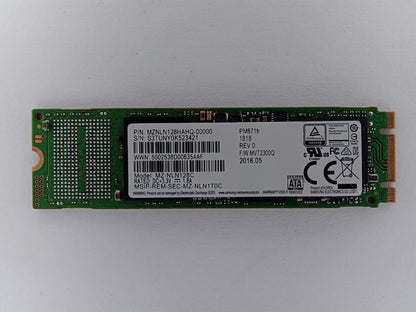 M.2 SATA Solid State Drive SSD 64GB 128GB 256GB 512GB 1TB 2TB Laptop Desktop Lot