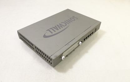 SonicWall NSA 250M Network Security Firewall Appliance APL25-090 - With PSU