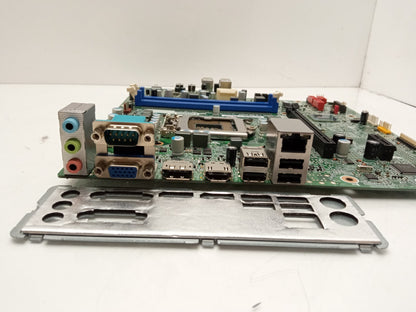 Lenovo ThinkCentre E73 Socket LGA1151 DDR4 Motherboard With I/O Shield 00XK255