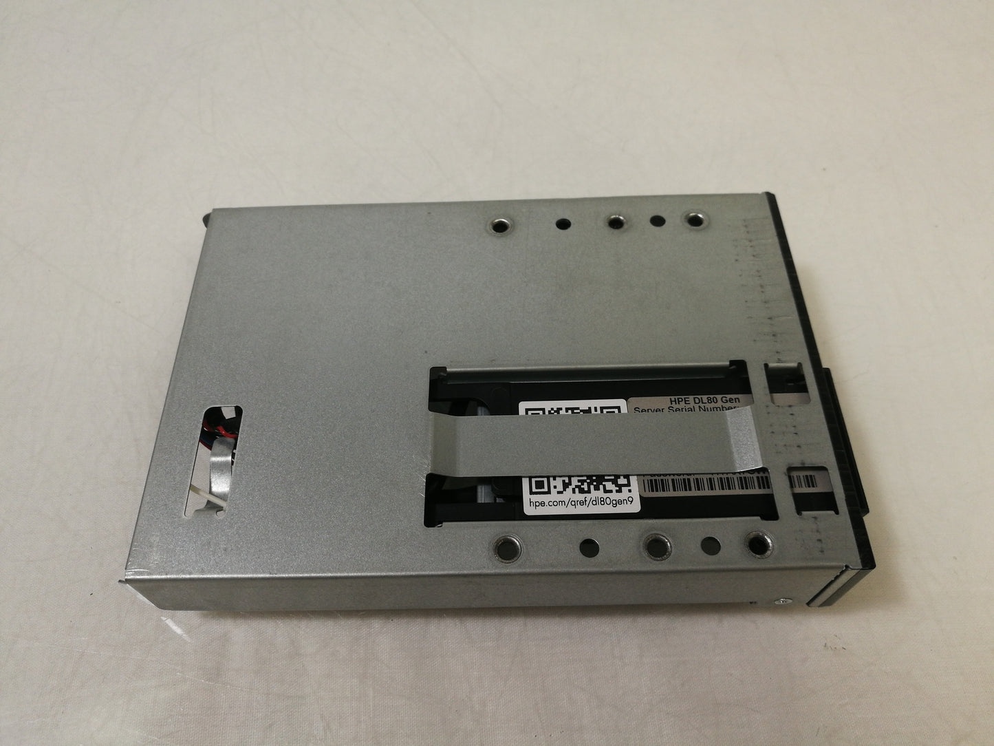 HP DL80 Gen9 Front I/O Power Switch with USB 799434-001