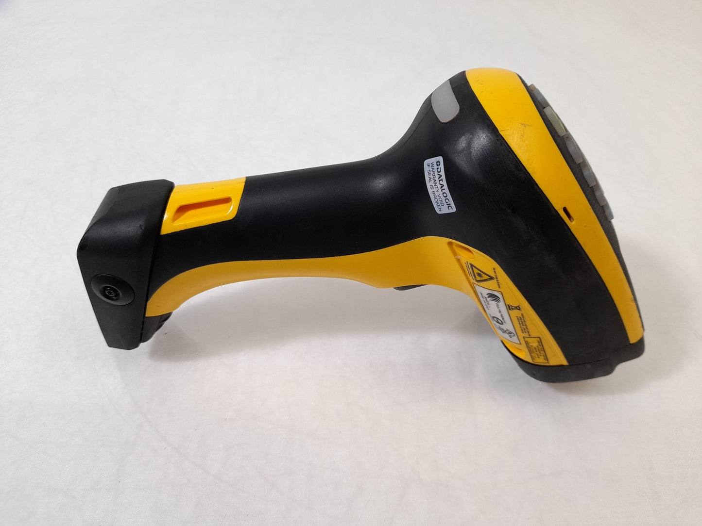 Datalogic PowerScan PM9300 Scanner & Cradle - Faulty