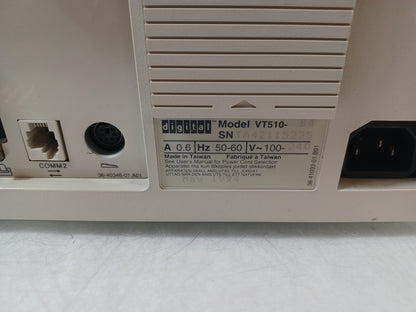 Digital VT510 Vintage Retro Terminal 12” CRT Monitor Screen - Spares/Prop