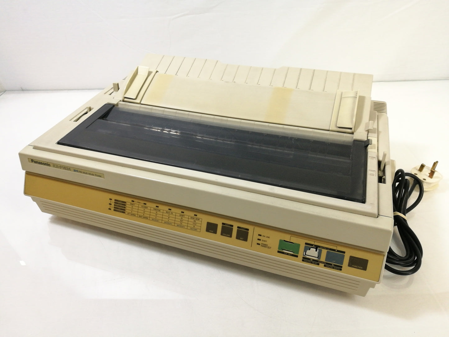 Panasonic KX-P1624 24 Pin Multi Mode Wide Dot Matrix Printer