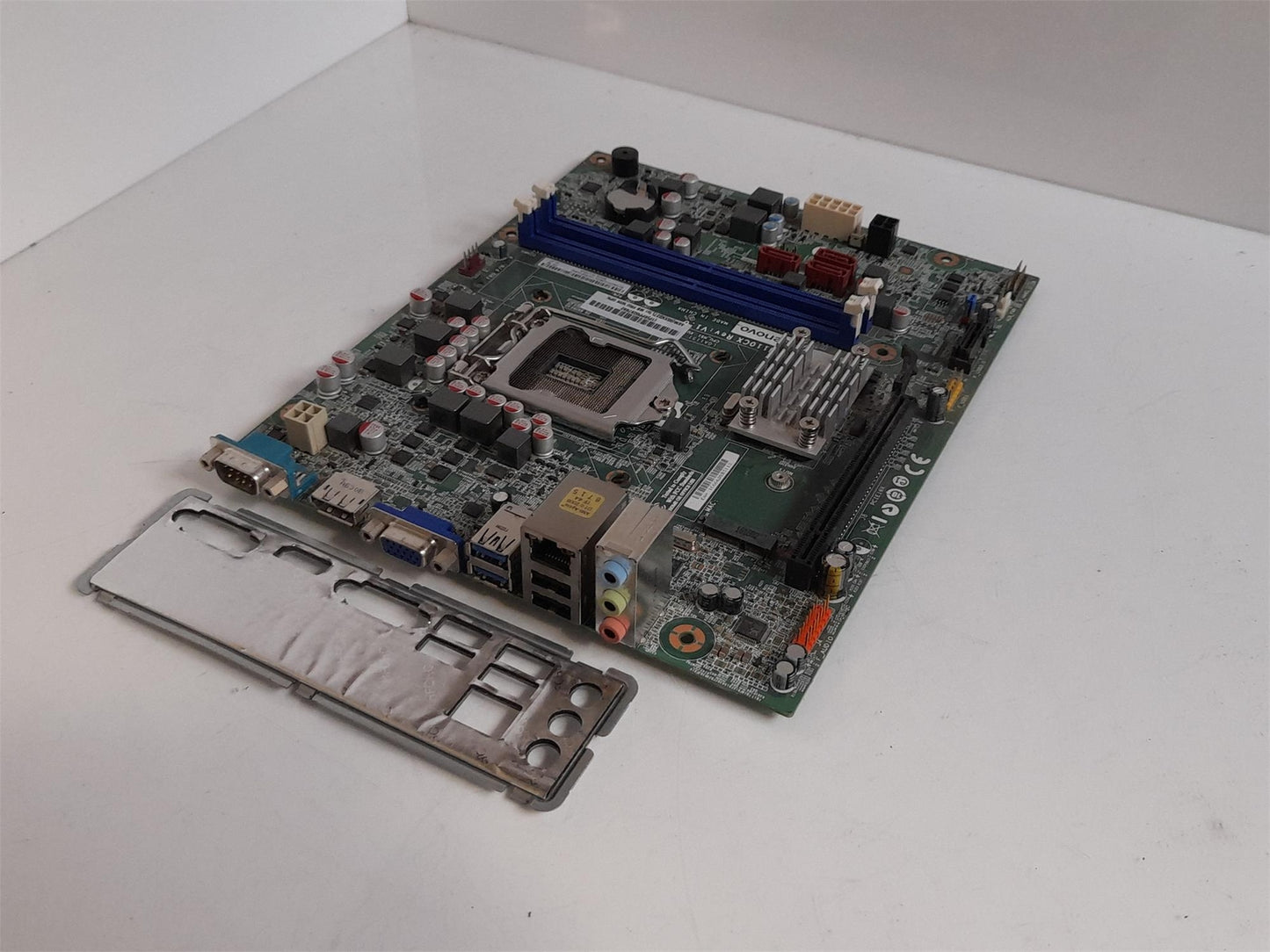 Lenovo S510 IH110CX Socket LGA1151 DDR4 Motherboard With I/O Shield 00XK027