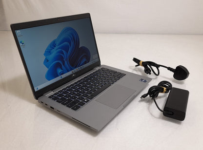 Dell Latitude 5330 13.3in Laptop i7-1285U 1.8 GHz 16GB 256GB NVMe SSD Win 11 Pro