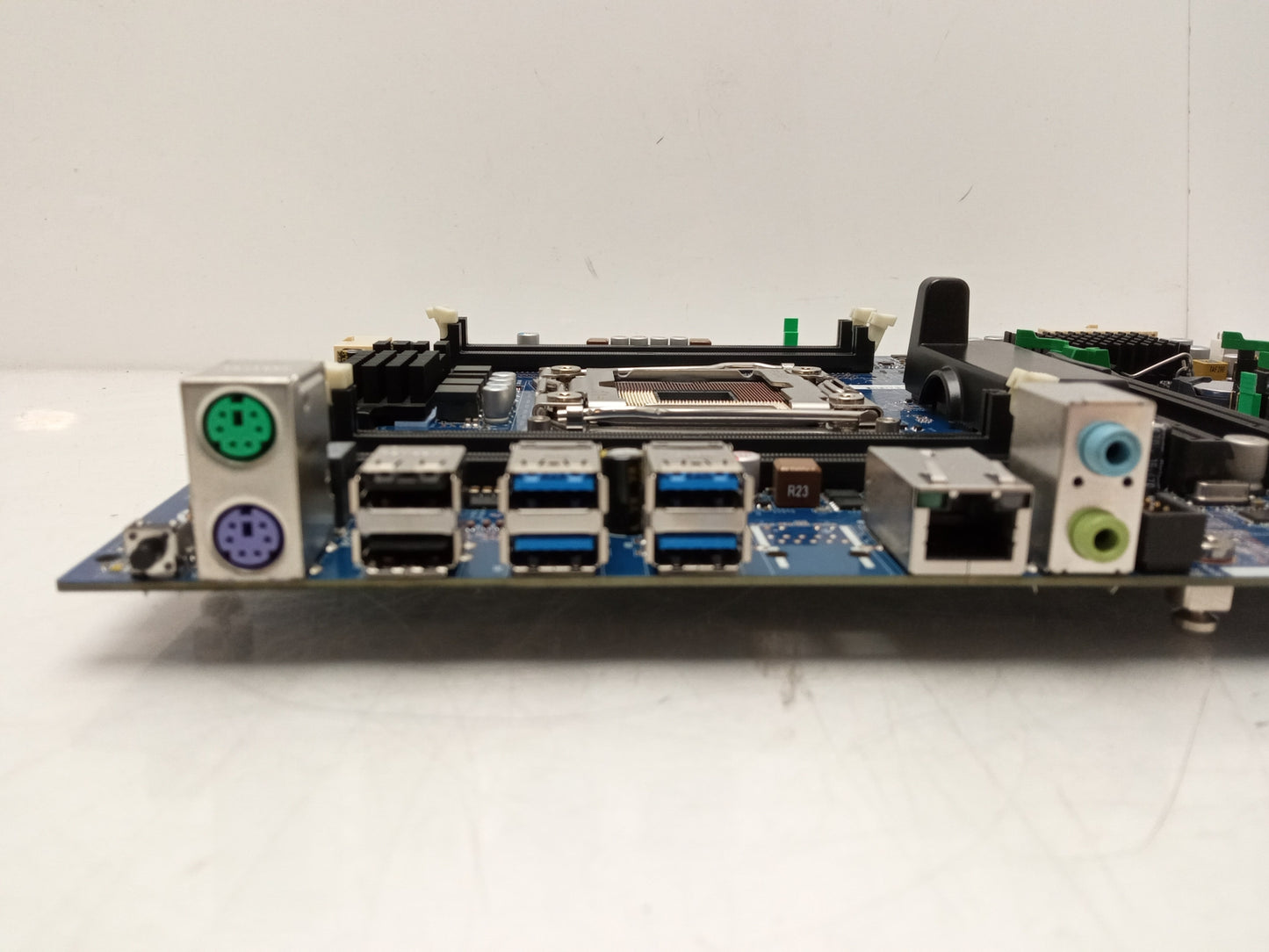 HP Z640 Workstation Socket LGA 2011-3 DDR4 ATX Motherboard 710325-001 761512-001