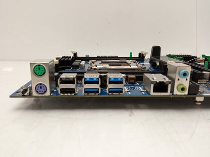 HP Z640 Workstation Socket LGA 2011-3 DDR4 ATX Motherboard 710325-001 761512-001