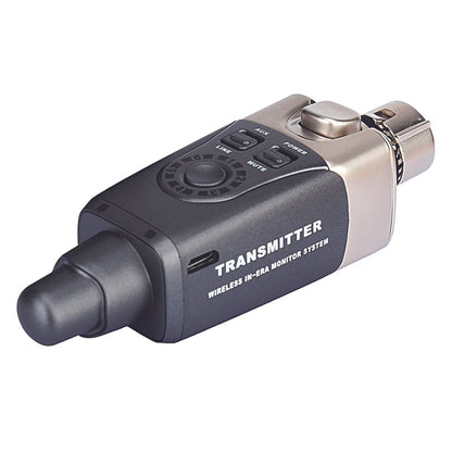 Xvive XU4 2.4 GHz In-Ear Monitor Wireless Receiver Transmitter System