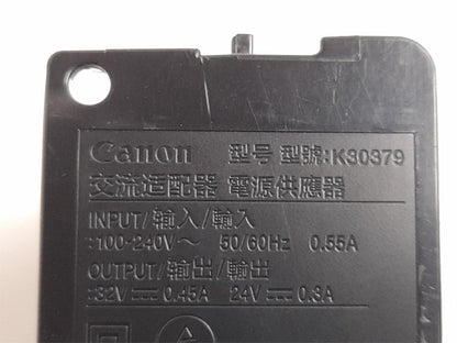 Canon Pixma TS8250 TS8252 Power Supply 32V 0.45A 24V 0.3A K30379