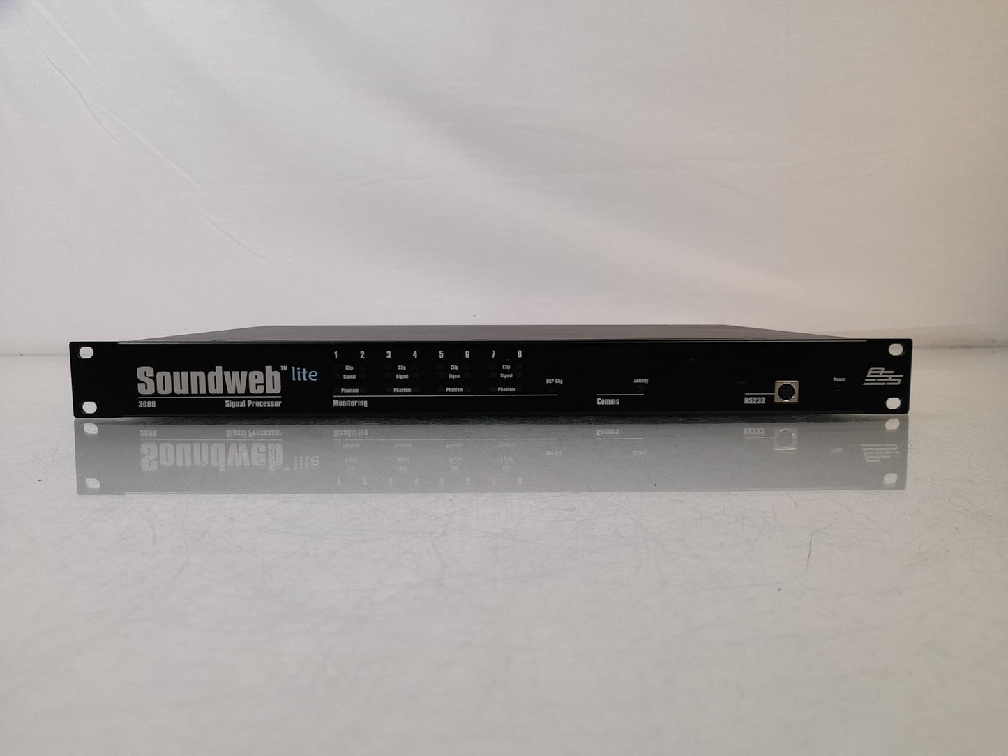BSS Audio Soundweb Lite SW3088 Signal Sound Processor