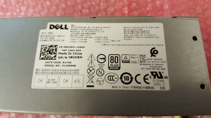 Dell OptiPlex 3050 SFF 180W Power Supply Unit 082DRM 82DRM