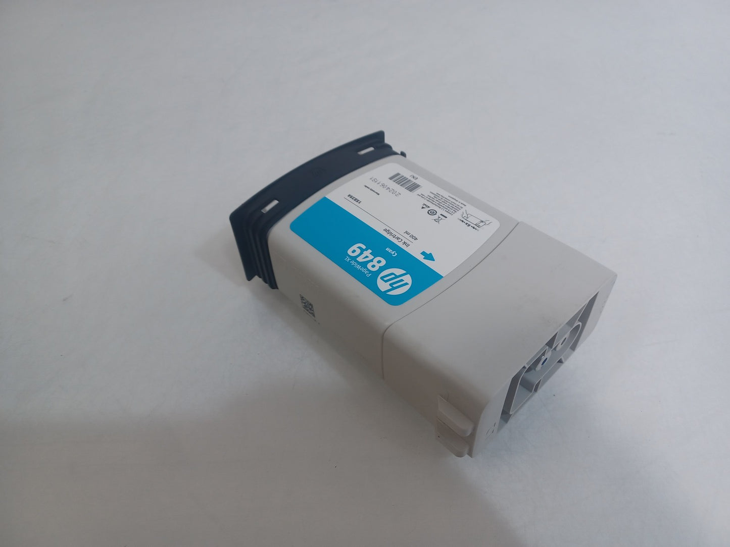 Genuine HP 849 1XB39A Ink Cartridge 400ml Cyan - New - Expiry 2024