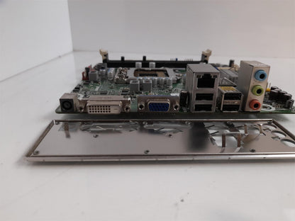 HP IPXSB-DM Socket LGA1155 Motherboard With I/O Shield 700239-001 699340-001