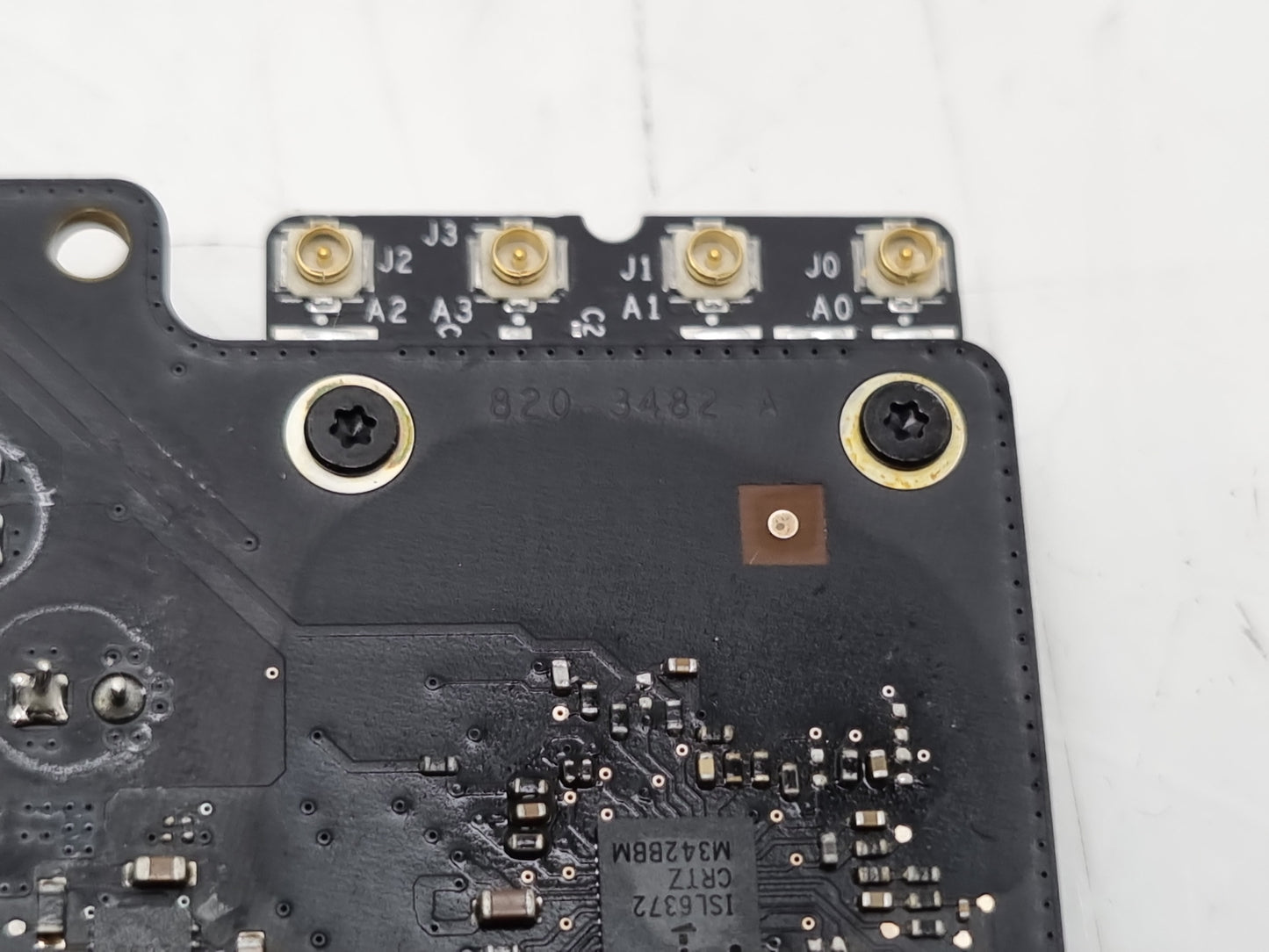 Apple iMac A1418 21.5" 2013 LGA1150 DDR3 Logic Board 820-3482-A With Heatsink