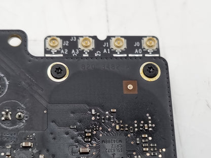 Apple iMac A1418 21.5" 2013 LGA1150 DDR3 Logic Board 820-3482-A With Heatsink