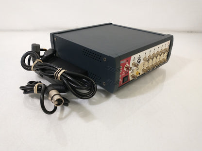 NetdB DAQ12 Acoustic & Vibration Data Acquisition System - With Power Supply