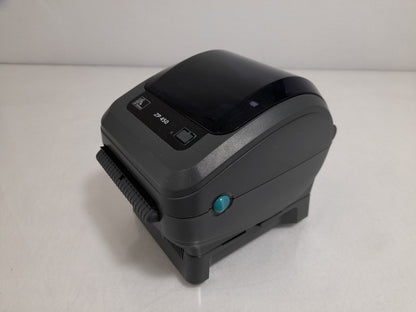 Zebra ZP450 Direct Thermal USB Serial Parallel Label Printer