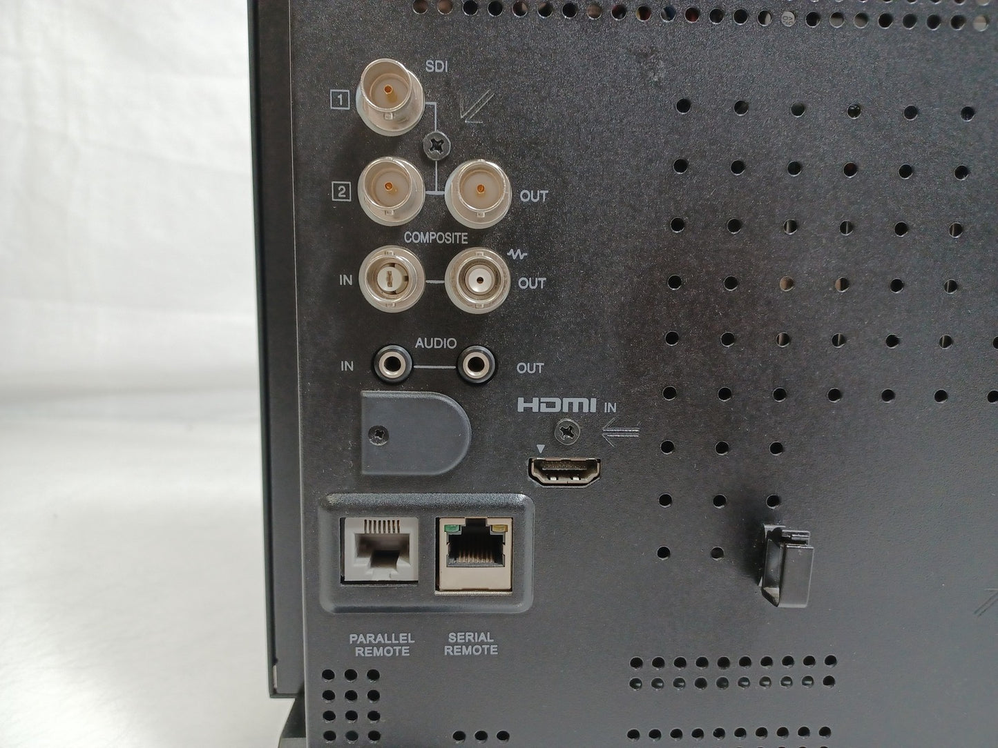 Sony Trimaster EL PVM-1741 17" 1920x1080 HDMI SDI OLED Monitor - Screen Burn