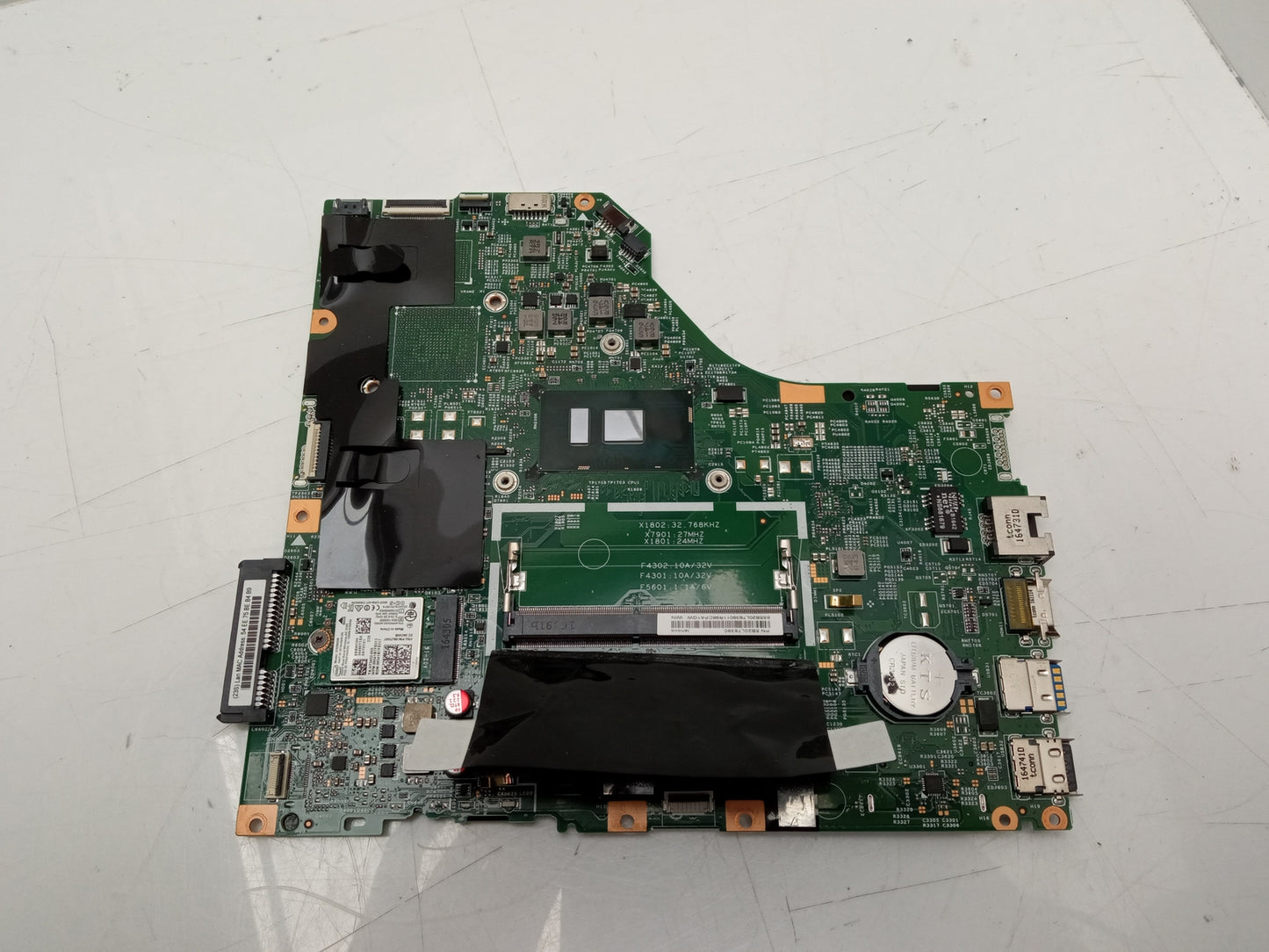 Lenovo V110-15ISK Laptop Motherboard With i5-6200U 2.30GHz CPU 5B20L78390